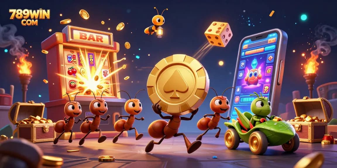How to Build a Winning Strategy at 789WIN COM for Gamblers in 2026