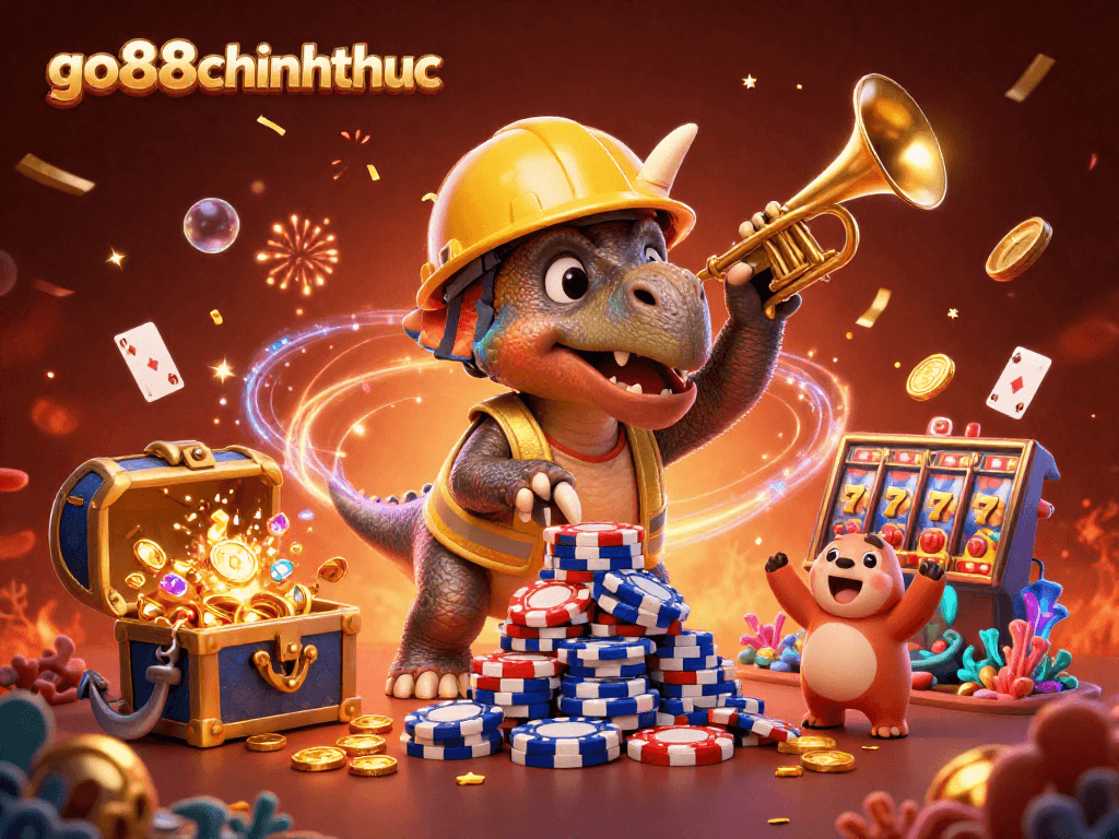 The go88chinhthuc Master Guide for Ambitious Gamblers: Winning Strategies for 2026