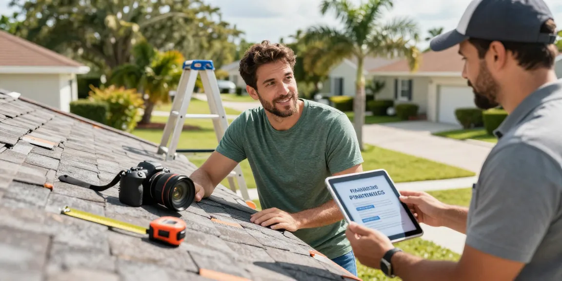 Get affordable roof financing in Tampa for repairs and replacements.
