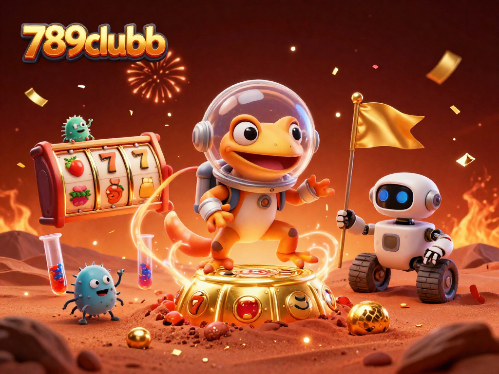 Engage in thrilling gameplay at 789clubb featuring a vibrant and immersive casino atmosphere