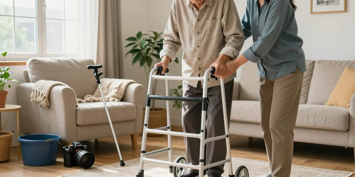 Buy nobility aids for enhanced independence in cozy home setting.