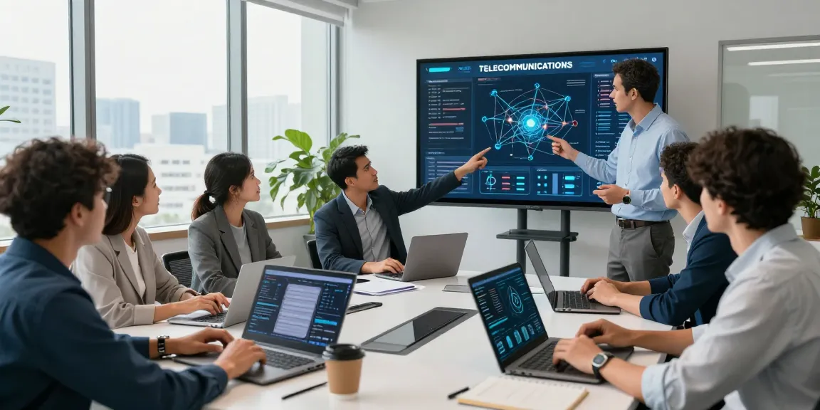 Collaboration at ROKOK88 platform - diverse team discussing digital strategies with data analytics.