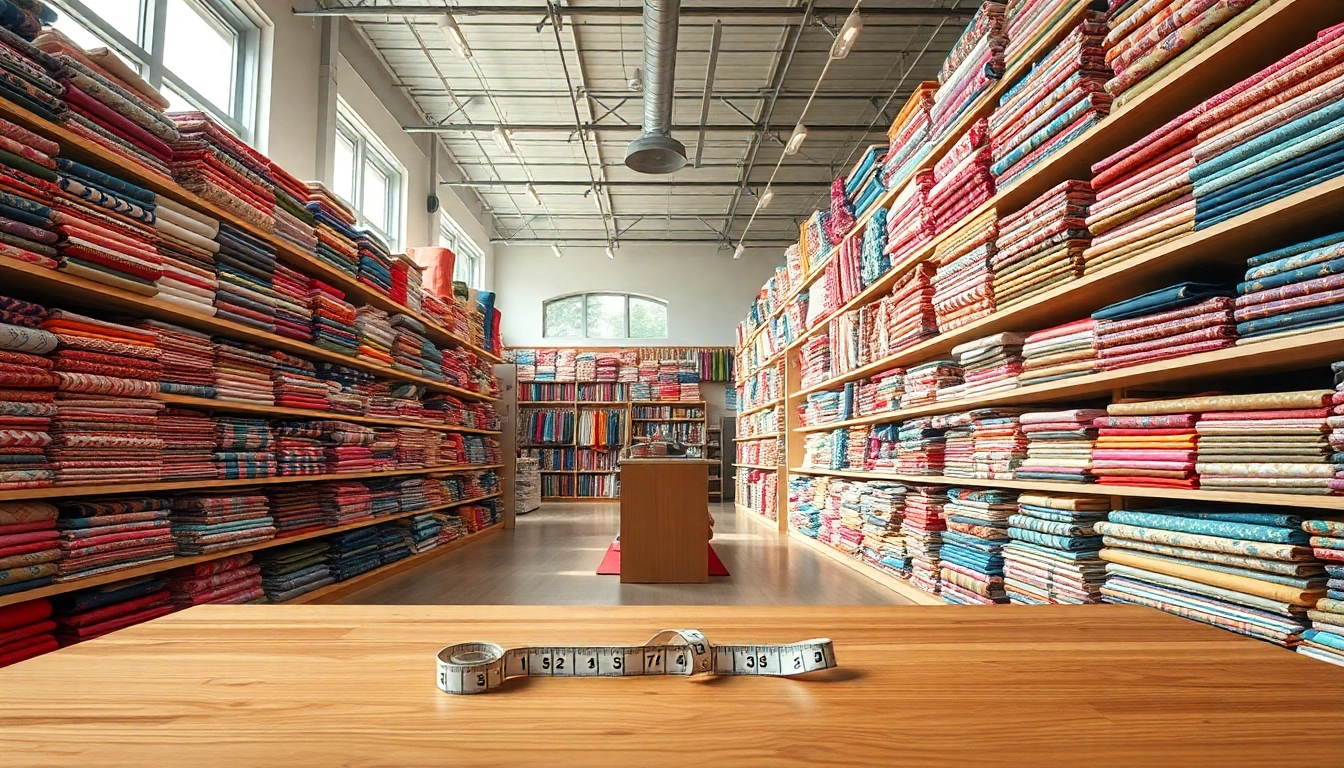 Verken stoffen winkel online met een opvallende selectie van kleurrijke stoffen en materialen.