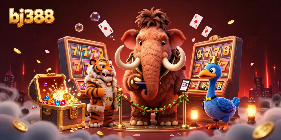 Experience thrilling gameplay at bj388 with stunning casinos and exciting opportunities.
