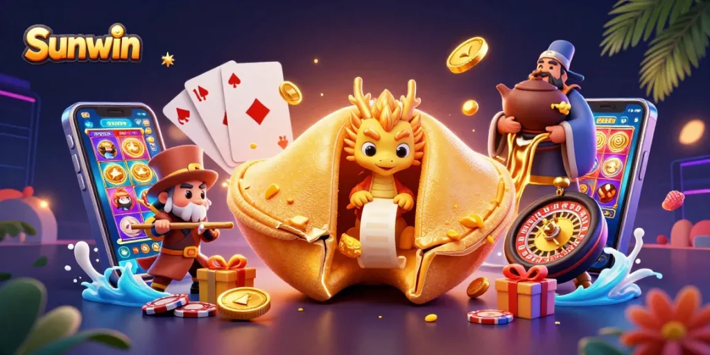 Experience captivating slots with Sunwin, featuring dynamic gameplay and luxurious golden rewards.